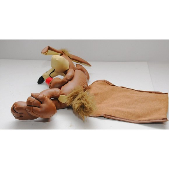 Vtg Wile E Coyote Remote Control Holder Hilarious Beep Beep Ca. 2000 Looney tune - Picture 11 of 13